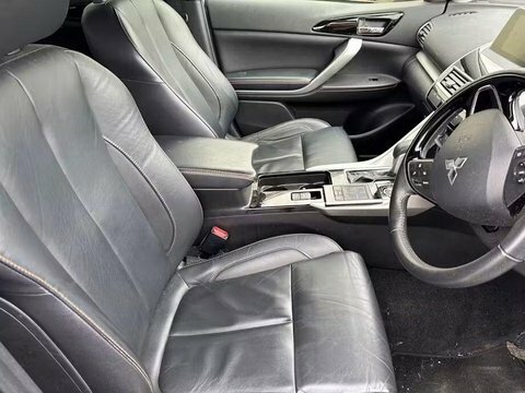 Mitsubishi Eclipse Cross 1.5T 4 Suv White #6