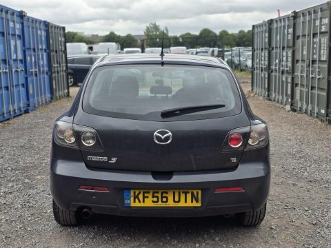 Mazda 3 1.6 Ts Grey #9