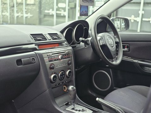 Mazda 3 1.6 Ts Grey #19