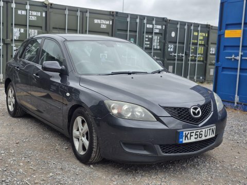 Mazda 3 1.6 Ts Grey #11