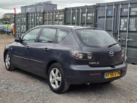 Mazda 3 1.6 Ts Grey #12