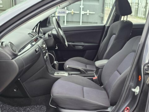 Mazda 3 1.6 Ts Grey #18