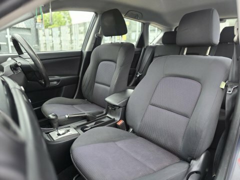 Mazda 3 1.6 Ts Grey #23