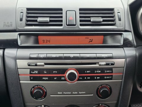 Mazda 3 1.6 Ts Grey #29