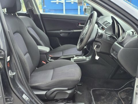 Mazda 3 1.6 Ts Grey #13