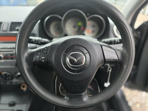 Mazda 3 1.6 Ts Grey #22