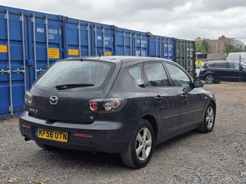 Mazda 3 1.6 Ts Grey #16
