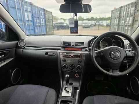 Mazda 3 1.6 Ts Hatchback Grey #6