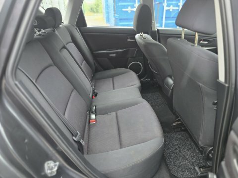 Mazda 3 1.6 Ts Grey #7