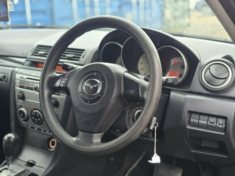 Mazda 3 1.6 Ts Grey #14