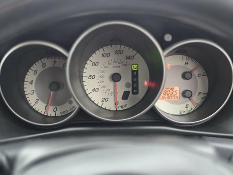 Mazda 3 1.6 Ts Grey #24