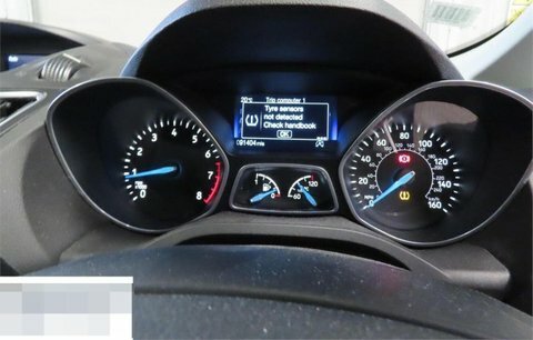 Ford Grand C-Max 1.0T Ecoboost Zetec Blue #3