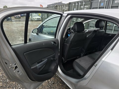 Vauxhall Corsa Limited Edition White #26