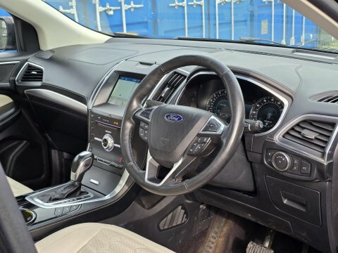 Ford Edge Suv 2.0 Tdci Vignale Powershift Awd Euro 6 Ss 5 Grey #38