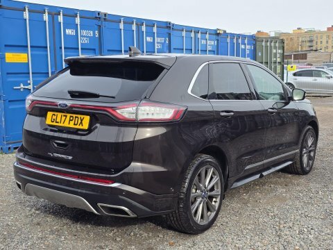 Ford Edge Suv 2.0 Tdci Vignale Powershift Awd Euro 6 Ss 5 Grey #11