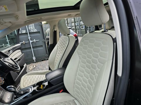 Ford Edge Suv 2.0 Tdci Vignale Powershift Awd Euro 6 Ss 5 Grey #21