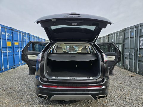 Ford Edge Suv 2.0 Tdci Vignale Powershift Awd Euro 6 Ss 5 Grey #8