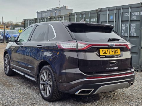 Ford Edge Suv 2.0 Tdci Vignale Powershift Awd Euro 6 Ss 5 Grey #12