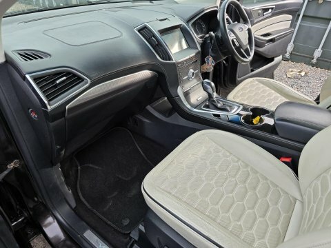Ford Edge Suv 2.0 Tdci Vignale Powershift Awd Euro 6 Ss 5 Grey #20