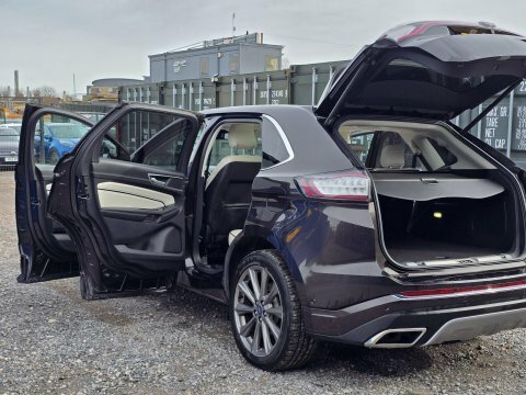 Ford Edge Suv 2.0 Tdci Vignale Powershift Awd Euro 6 Ss 5 Grey #22