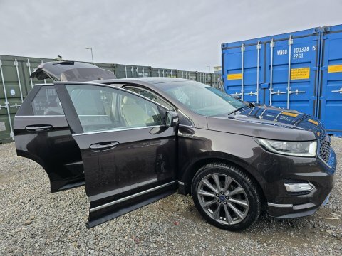 Ford Edge Suv 2.0 Tdci Vignale Powershift Awd Euro 6 Ss 5 Grey #15