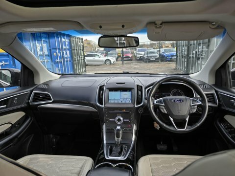 Ford Edge 2.0 Tdci Vignale Brown #6