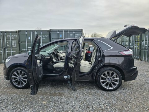 Ford Edge Suv 2.0 Tdci Vignale Powershift Awd Euro 6 Ss 5 Grey #18