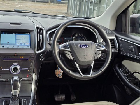 Ford Edge Suv 2.0 Tdci Vignale Powershift Awd Euro 6 Ss 5 Grey #45