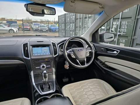 Ford Edge Suv 2.0 Tdci Vignale Powershift Awd Euro 6 Ss 5 Grey #43