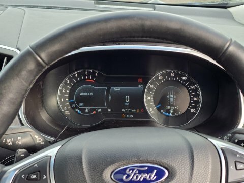 Ford Edge Suv 2.0 Tdci Vignale Powershift Awd Euro 6 Ss 5 Grey #32