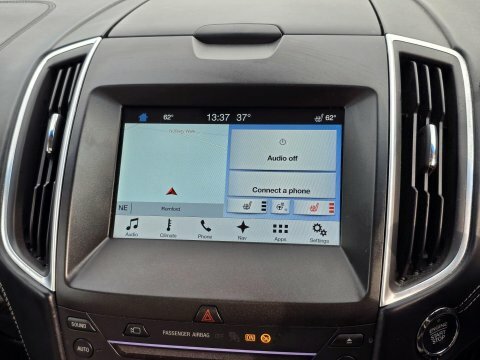 Ford Edge Suv 2.0 Tdci Vignale Powershift Awd Euro 6 Ss 5 Grey #33