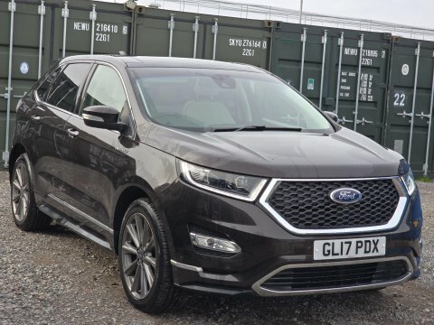 Ford Edge Suv 2.0 Tdci Vignale Powershift Awd Euro 6 Ss 5 Grey #10