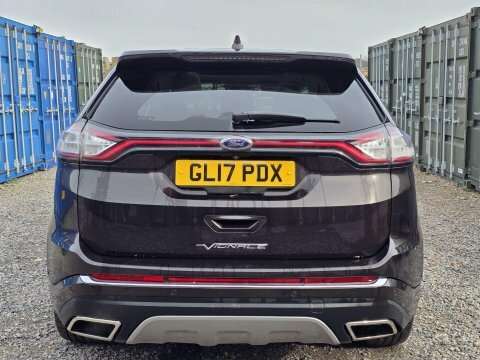 Ford Edge Suv 2.0 Tdci Vignale Powershift Awd Euro 6 Ss 5 Grey #9