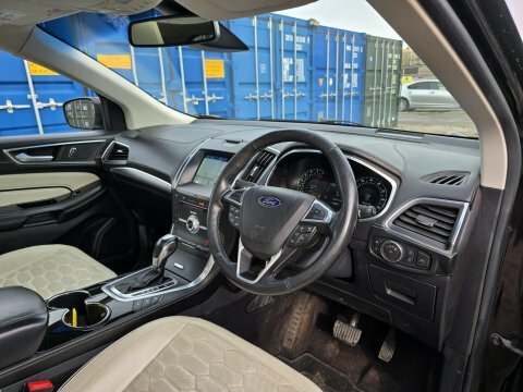 Ford Edge Suv 2.0 Tdci Vignale Powershift Awd Euro 6 Ss 5 Grey #40