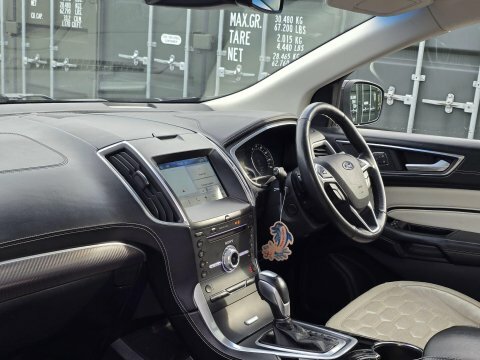 Ford Edge Suv 2.0 Tdci Vignale Powershift Awd Euro 6 Ss 5 Grey #44
