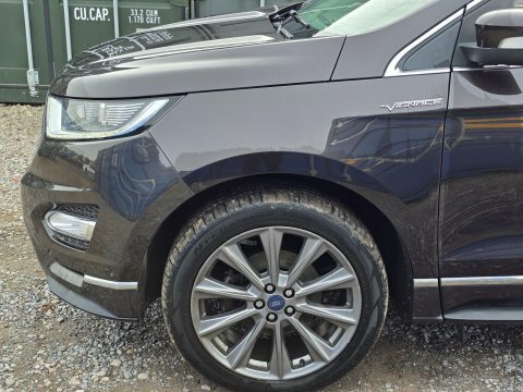 Ford Edge Suv 2.0 Tdci Vignale Powershift Awd Euro 6 Ss 5 Grey #13