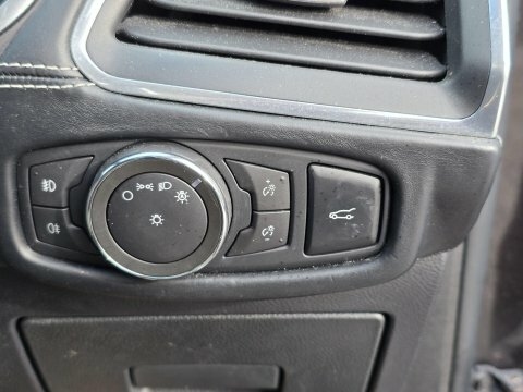 Ford Edge Suv 2.0 Tdci Vignale Powershift Awd Euro 6 Ss 5 Grey #29