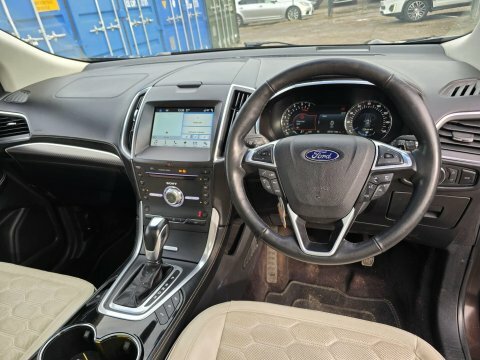 Ford Edge Suv 2.0 Tdci Vignale Powershift Awd Euro 6 Ss 5 Grey #39