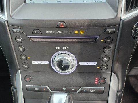 Ford Edge Suv 2.0 Tdci Vignale Powershift Awd Euro 6 Ss 5 Grey #34