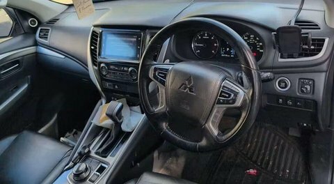 Mitsubishi Shogun Sport 2.4D 4 Suv Grey #5