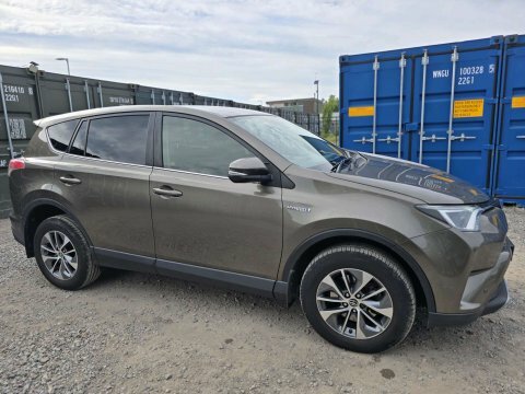 Toyota Rav 4 2.5 Vvt-h Business EA66ACU Beige #5