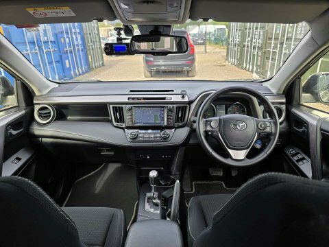 Toyota Rav 4 2.5 Vvt-h Business EA66ACU Beige #6