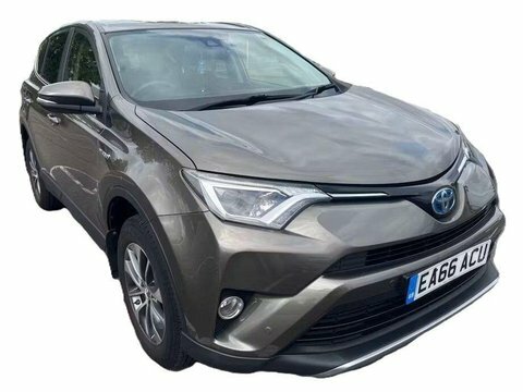 Toyota Rav 4 2.5 Vvt-h Business Beige