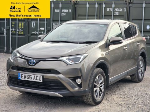 Toyota Rav 4 2.5 Vvt-h Business EA66ACU Beige #3
