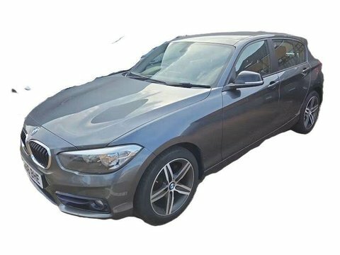 BMW 1 Series 2.0 118D Sport Grey #2