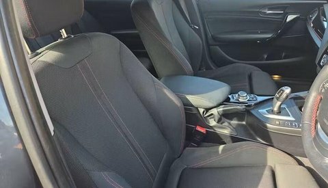 BMW 1 Series 2.0 118D Sport Grey #5