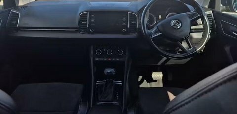 Skoda Karoq 1.6 Tdi Se Blue #5