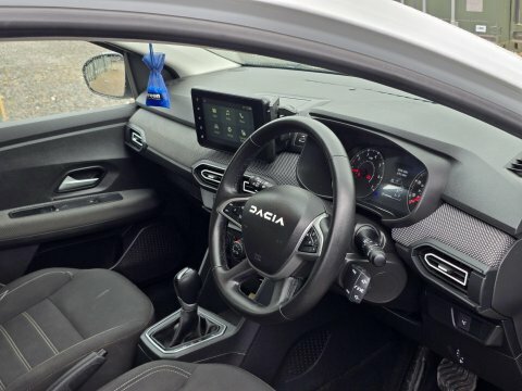 Dacia Sandero Expression Grey #15