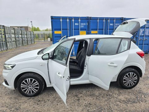 Dacia Sandero Expression Grey #11