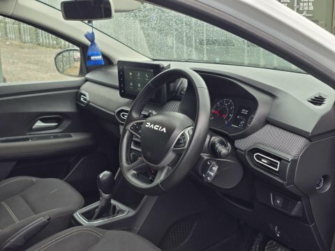 Dacia Sandero Expression Grey #20